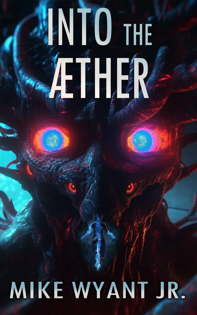 Into the Aether Cover